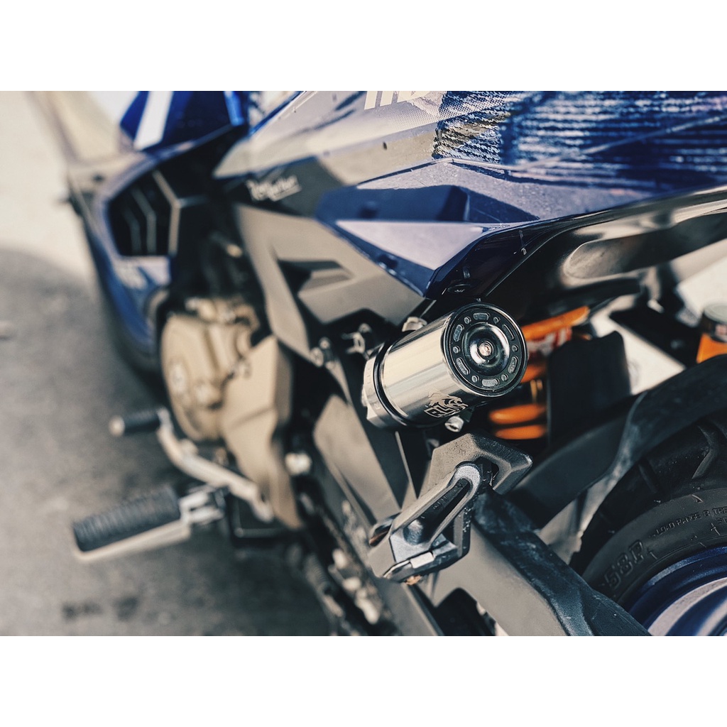 Full Ốc Salaya Cho Exciter 150 (Ex150) Chuẩn Inox304 Siêu Sáng Không Sét Có Bảo Hành