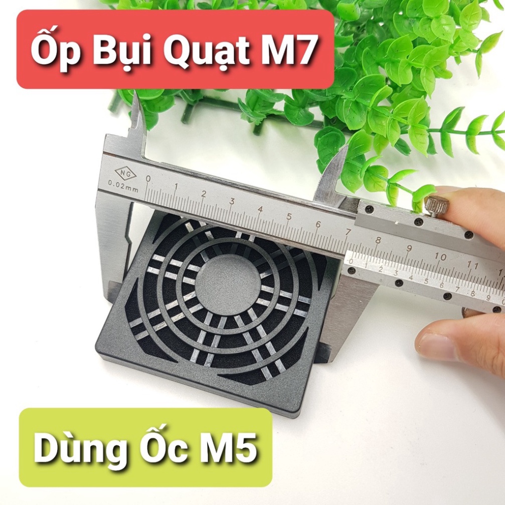 Lưới Che Bụi Cho Quạt Máy Tính❤️Ốp Chống Bui Quạt Máy Tính ❤️ Ốp Quạt 4CM 5CM 6CM 7CM 8CM 9CM 12CM