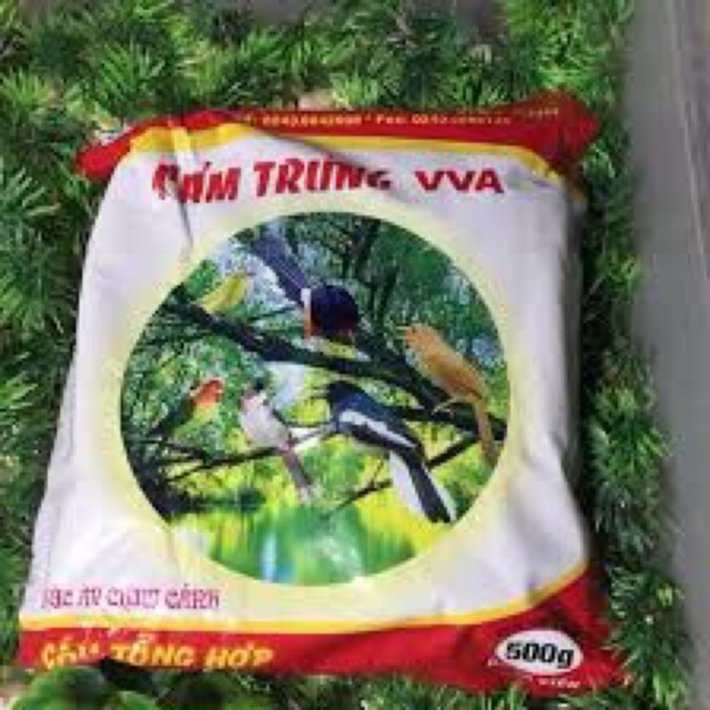 Cám trứng tổng hợp vương việt anh 500g