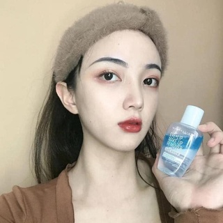 Nước Tẩy Trang Mắt + Môi Maybeline 40ml