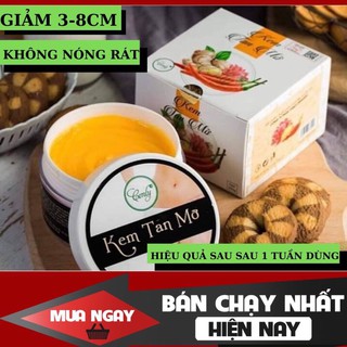 Kem tan mỡ ( bao tay+ thước dây+ free ship) ☘💦[ CHẤT LƯỢNG ] ☘💦