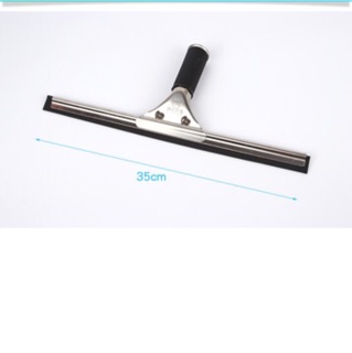 Cây gạt kính inox 35cm