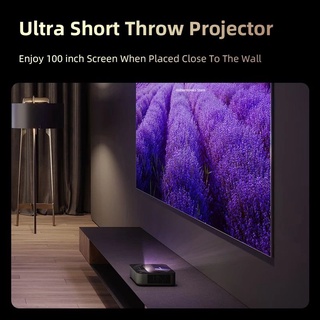 Máy chiếu Xiaomi Fengmi R1 Nano (1080P | Laser Projector Ultra Short | có tiếng Anh| Android 9)