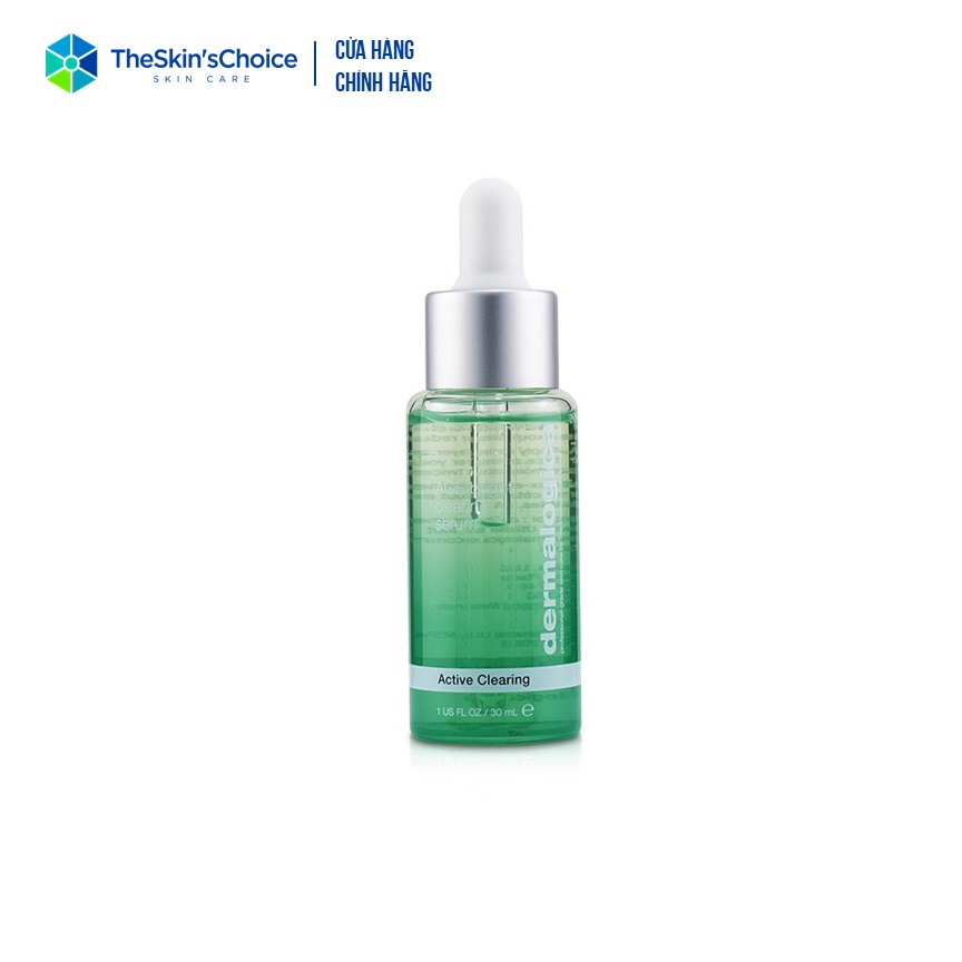 Tinh chất dành cho da mụn, làm sáng và chống lão hóa - Dermalogica AgeBright Clearing Serum - Sample (pcs)