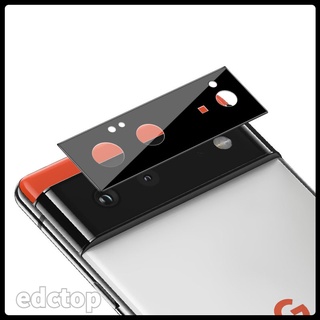 Camera Protector For Google Pixel 6 Pro Full Cover Lens Tempered Glass For Pixel6 Pro 6Pro Protective Glass Film