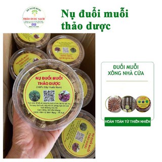 NỤ ĐUỔI MUỖI THẢO DƯỢC TỰ NHIÊN