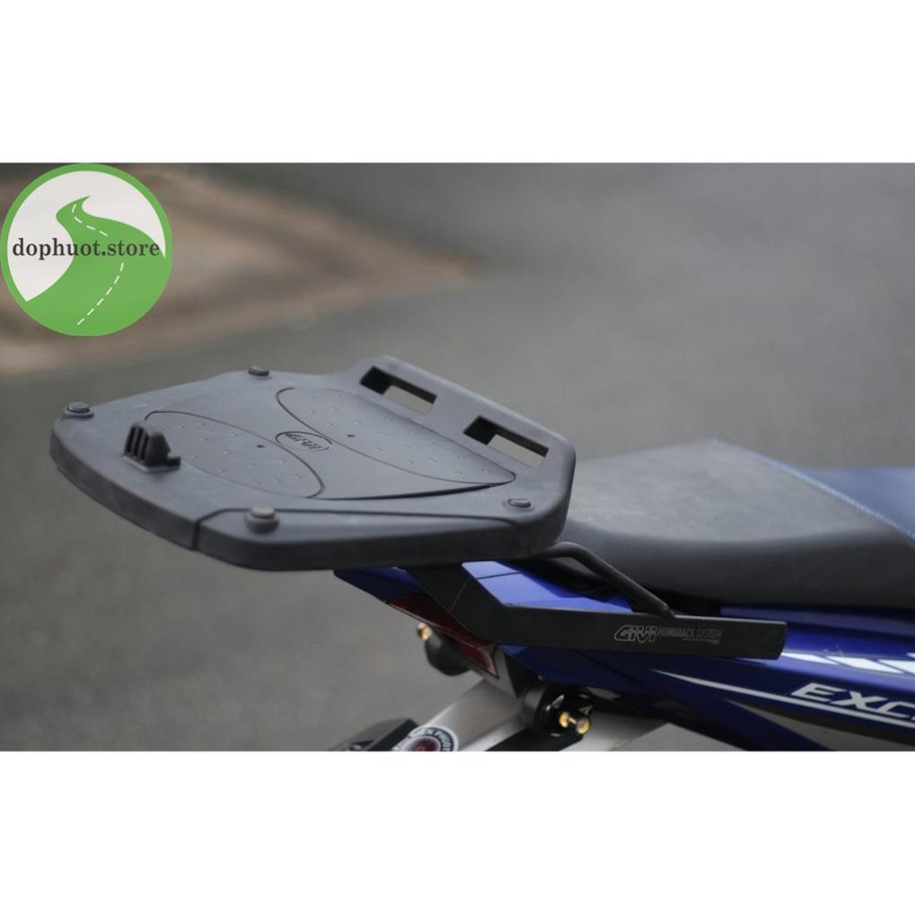 Đế nhựa gắn thùng Givi MP60 MP70