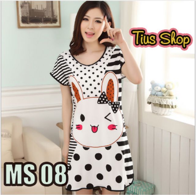 [Rẻ vô địch] ĐẦM NGỦ SIÊU DỄ THƯƠNG | BigBuy360 - bigbuy360.vn