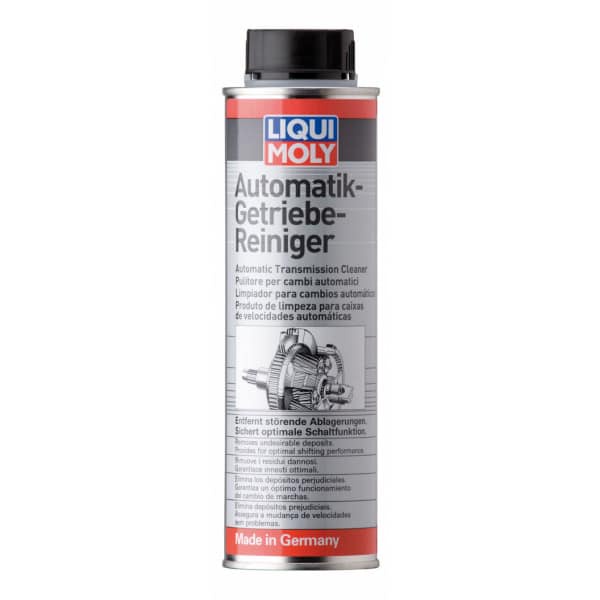 Dung dịch súc rửa hộp số tự động Liqui Moly Automatic Transmission Cleaner 300ml Made in Germany - 2512