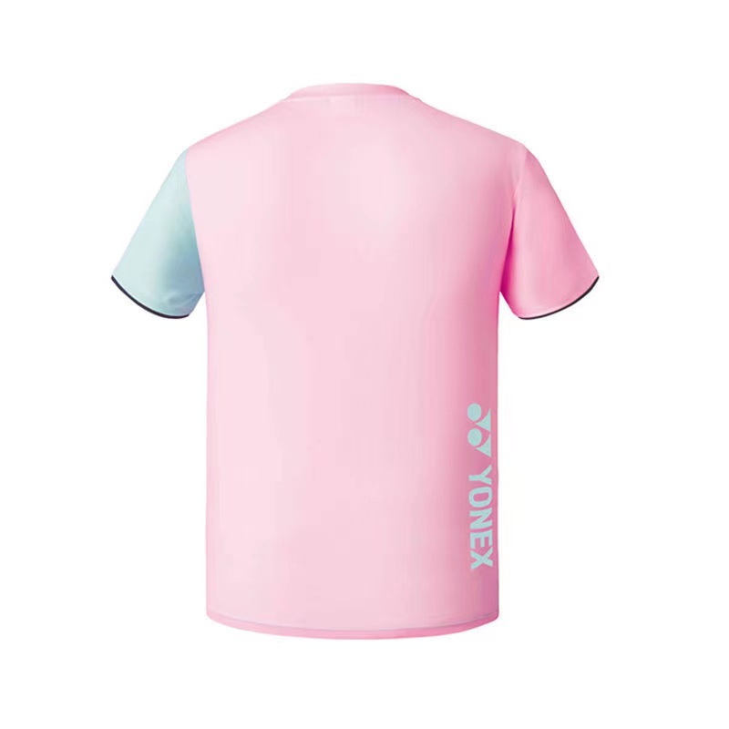 Bộ Quần Áo Chơi Cầu Lông Tay Ngắn Khô Nhanh Dành Cho Cả Nam Và Nữ