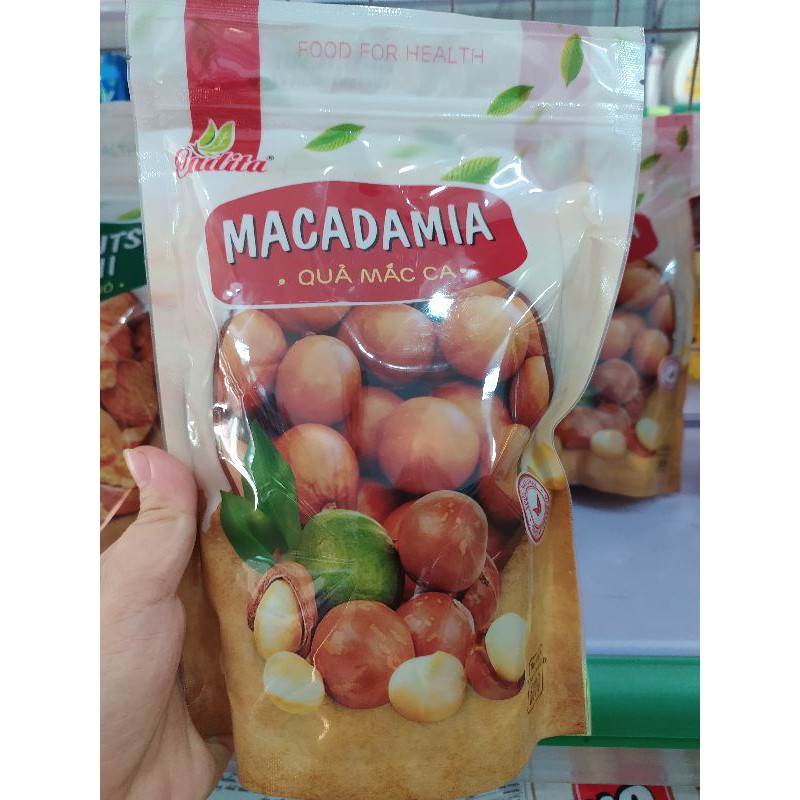 Hạt Macca Úc Cadita 500g