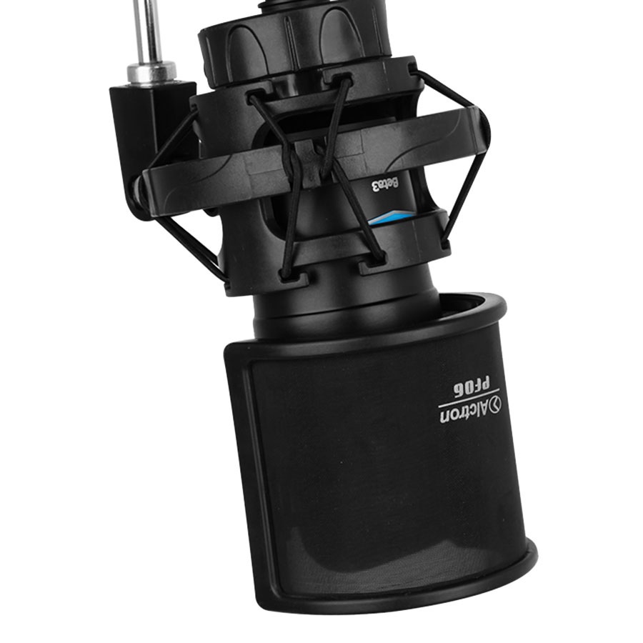 Alctron PF06 – Màng lọc âm pop filter chuyên nghiệp - Hàng Chính Hãng