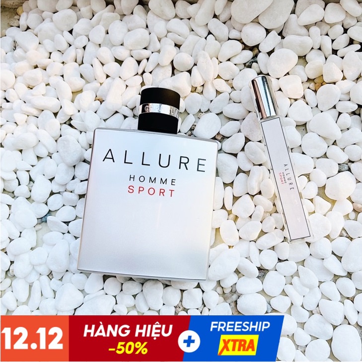Nước Hoa Nam Allure Homme Sport 100ml đẳng cấp phái mạnh [CHÍNH HÃNG]