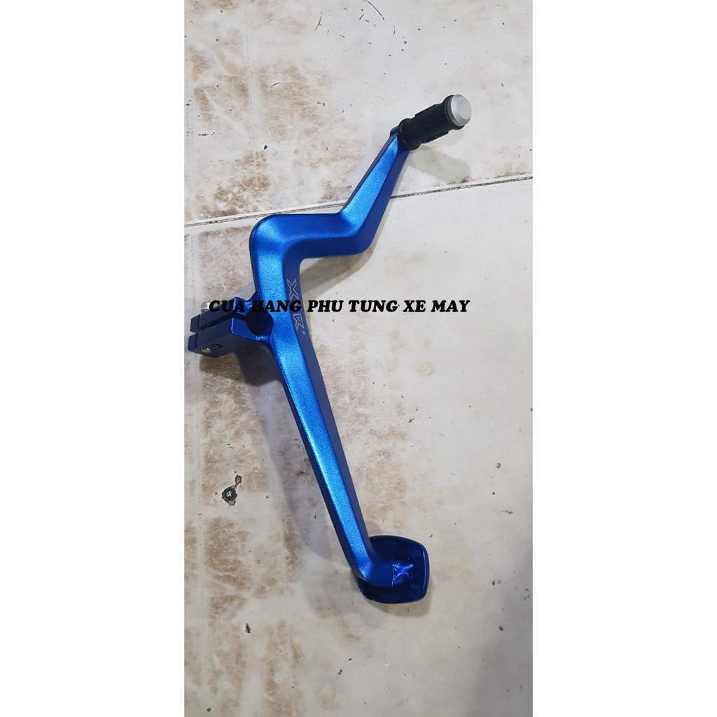 Cần số 2 chiều nhôm cao cấp cho xe Exciter 150/ Dream/ Wave đủ màu