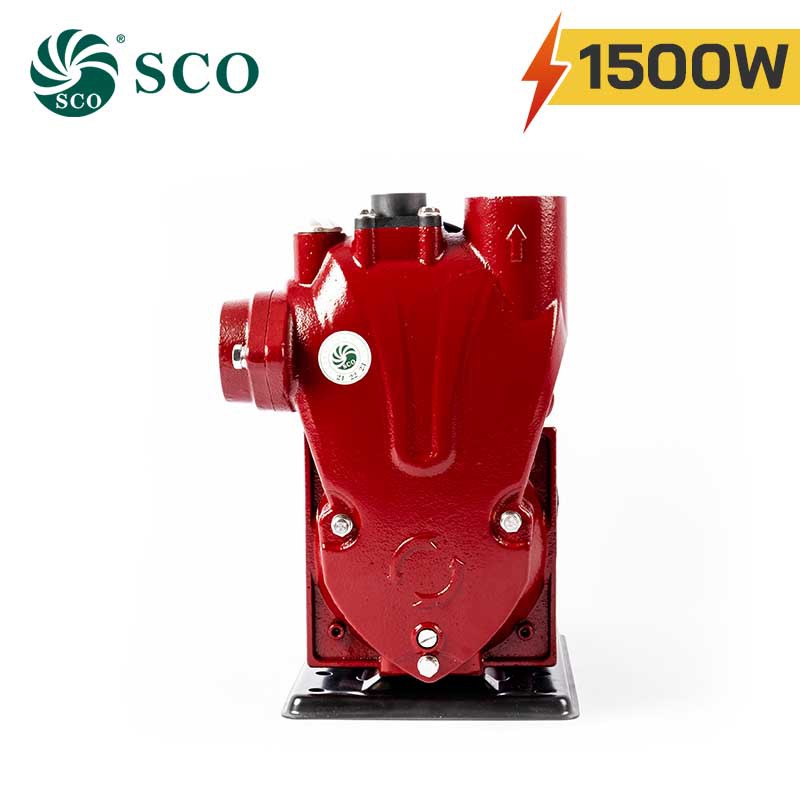Máy bơm tăng áp điện tử SCO 1500A (1500W)