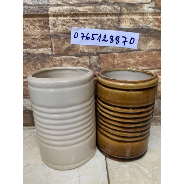 Hủ sành đựng đũa