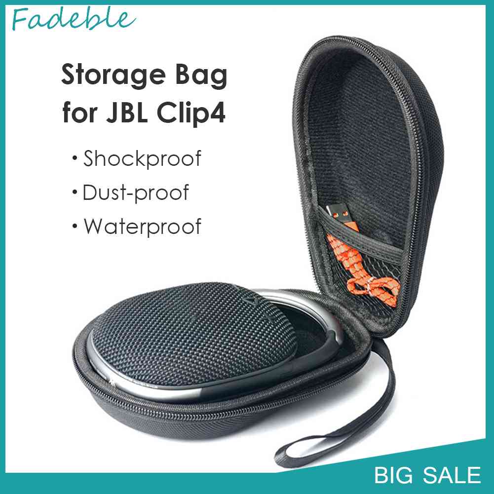 Túi EVA Cứng Đựng Loa Bluetooth JBL Clip 4