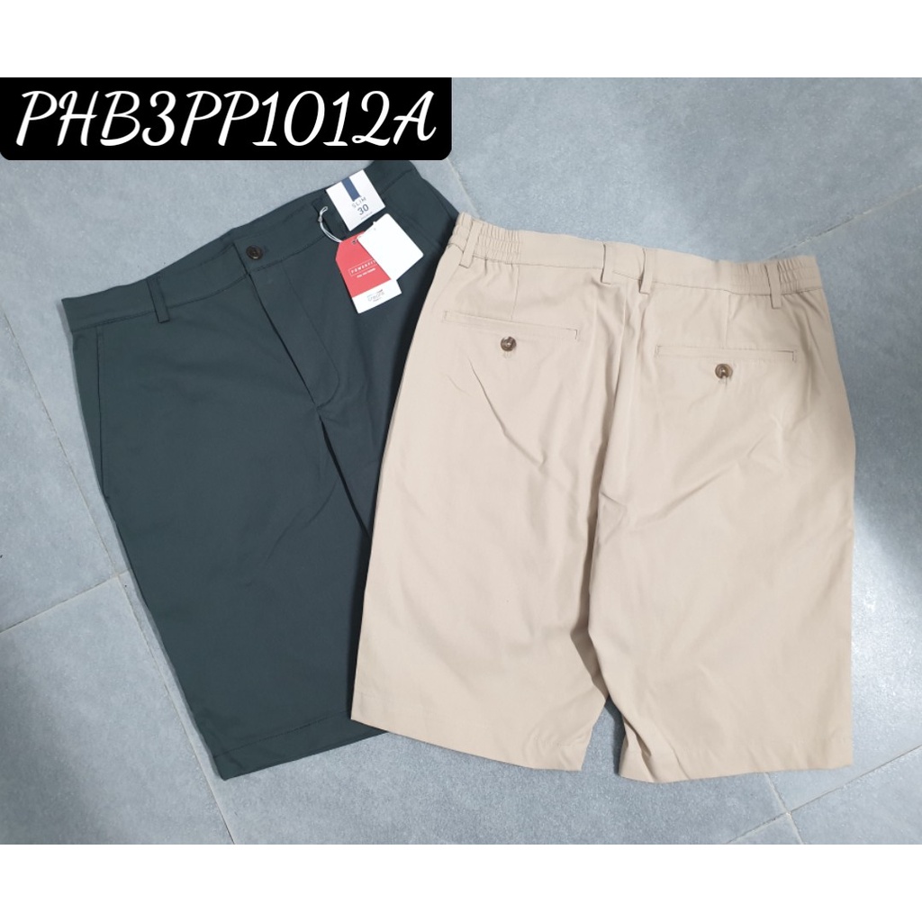 Quần short nam Polham PHB3PP1012A