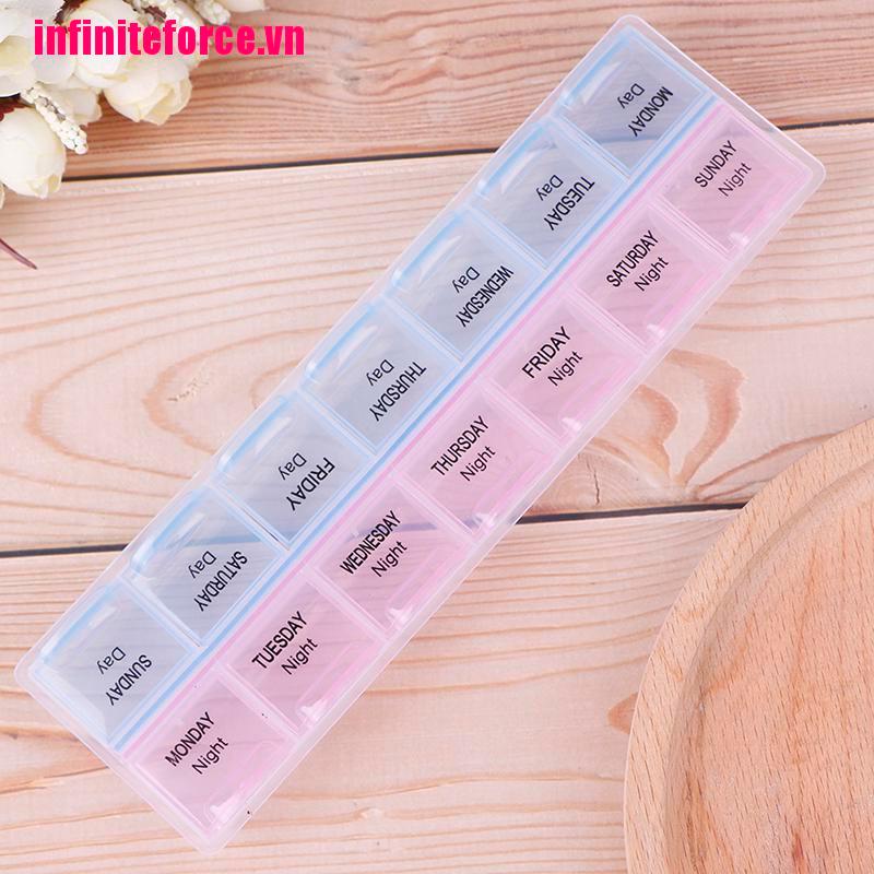 (5Xin) 1 Hộp Thuốc 7 Ngày A