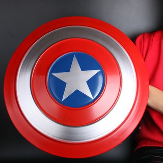 Khiên Captain American Bằng Sắt