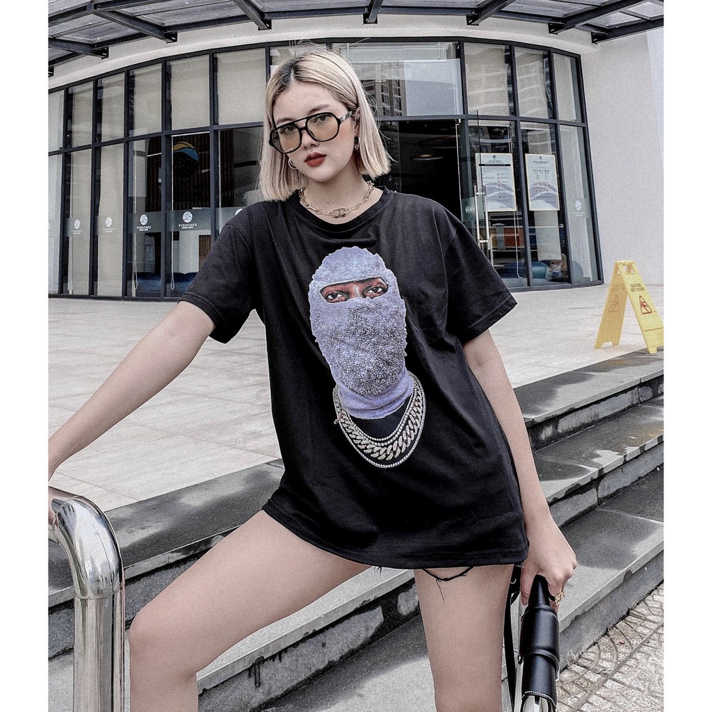 Áo Thun Nam Nữ Dáng Unisex Form Rộng Phong Cách Ulzzang [ẢNH THẬT] Chất Áo Phông Mềm Mịn In 5D Dày Dặn Mặc Cực Thích T2 | BigBuy360 - bigbuy360.vn