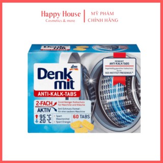 Viên tẩy lồng giặt Denkmit của Đức