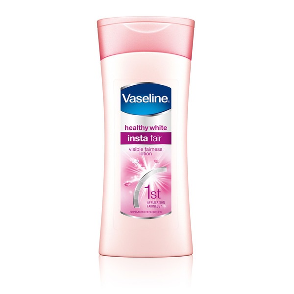 Dưỡng thể trắng da Vaseline hồng Thái Lan 120ml