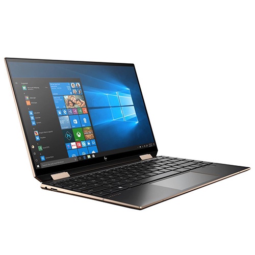 Laptop HP Spectre X360 2-in-1 15-eb1043dx Core i7-1165G7 RAM 16GB SSD 512GB màn hình 15.6 inch UHD 4K
