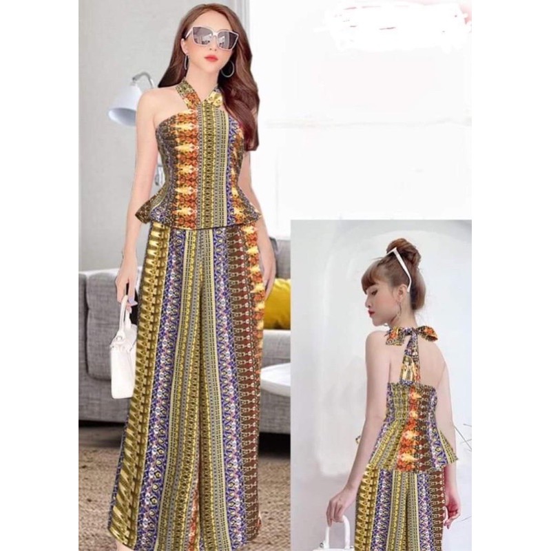 bộ thổ Cẩm cao cấp
