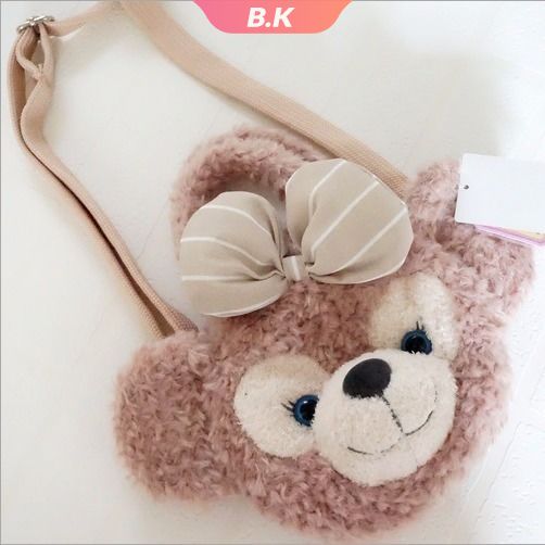 Túi Đựng Chìa Khóa Kiểu Dáng Lolita Dễ Thương