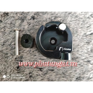 Móc treo đồ CNC Rizoma cho Click, Vario