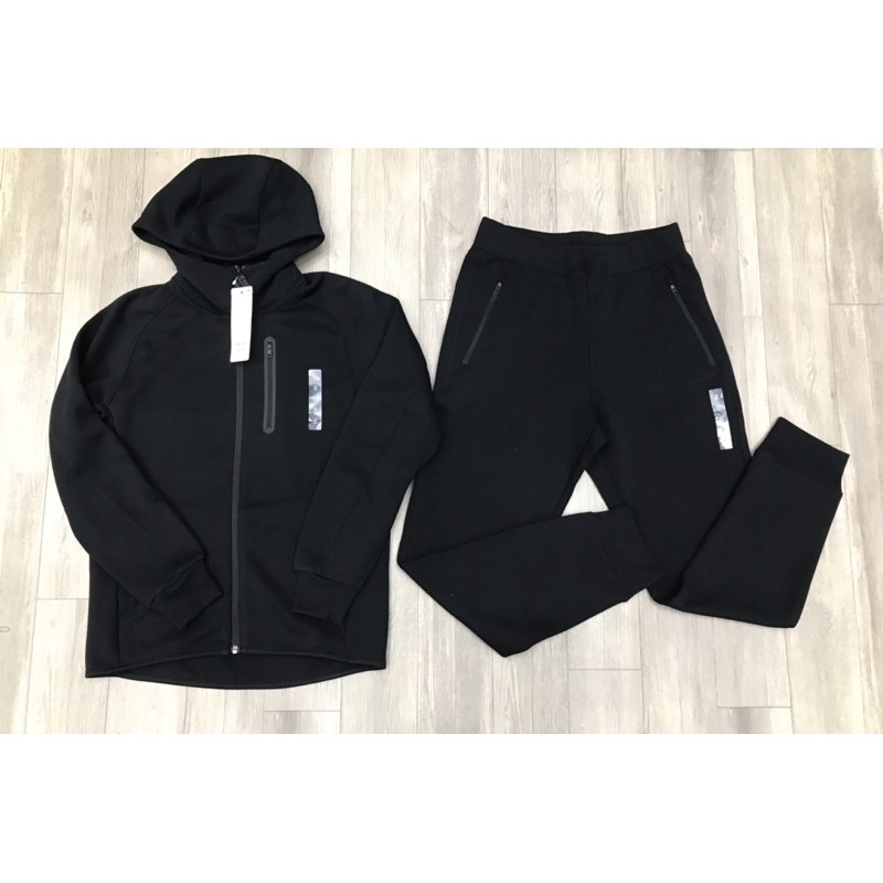 Bô nỉ thể thao uniqlo xách tay