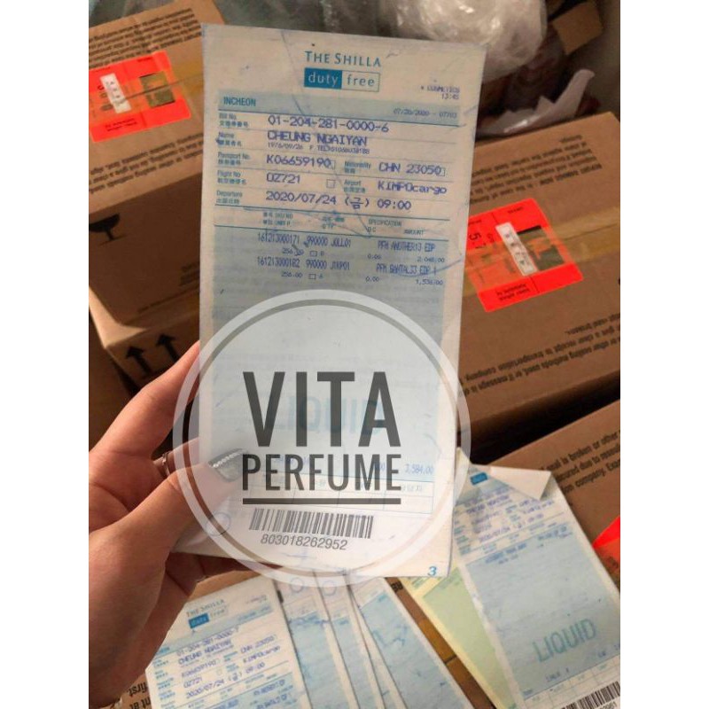 Vial Nước Hoa Rose 31 Le Labo Dạng Xịt 2ml 5ml 10ml | BigBuy360 - bigbuy360.vn