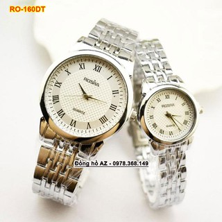 Đồng hồ Đôi ROSIA - RO-160TT