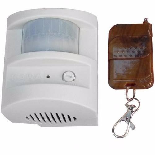 Báo trộm,báo khách điều khiển từ xa X10 DECOM