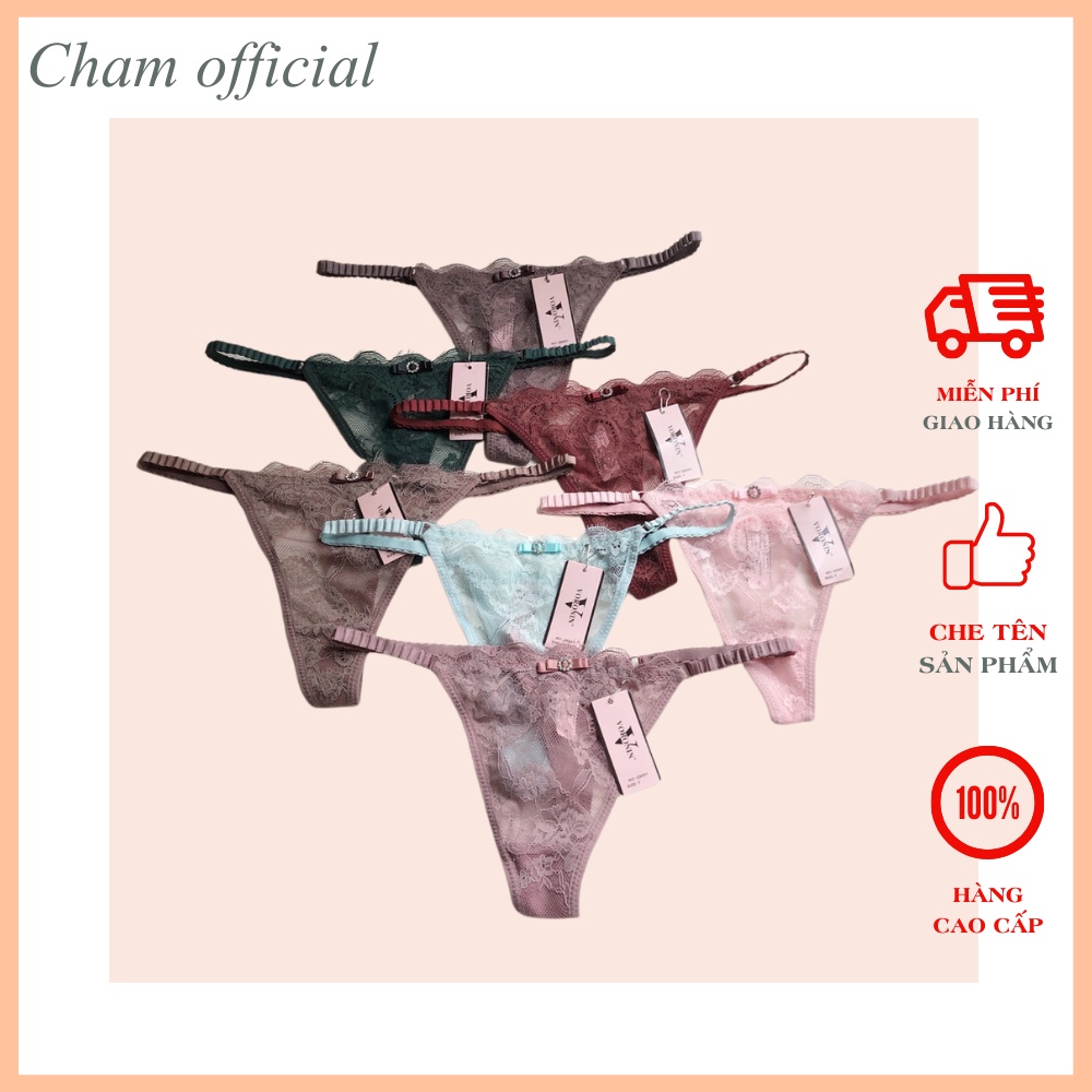 Quần Lọt Khe Ren Vòng Cung 8001 [ Mẫu Mới ]