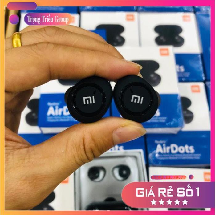 ⚡Bảo Hành 12 Tháng⚡ TAI NGHE BLUETOOTH 5.0 AIRDOTS REDMI 2 TRUE WIRELESS - THẬT PHONG CÁCH NGHE NHẠC CỰC CHẤT | BigBuy360 - bigbuy360.vn