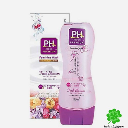 DUNG DỊCH VỆ SINH PHỤ NỮ PH CARE NHẬT BẢN 120ml