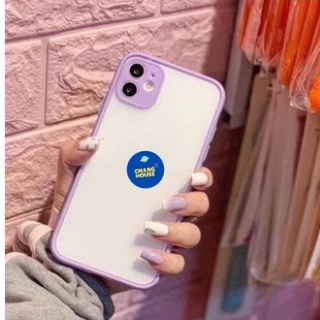 ỐP LƯNG IPHONE NHÁM BẢO VỆ CAMERA