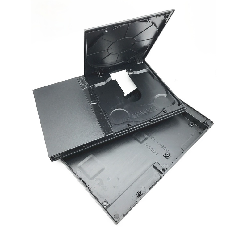 Vỏ Bọc Bảo Vệ Trên Và Dưới Thay Thế Cho Máy Điều Khiển Chơi Game PS2 Slim 7W 70000 7000X