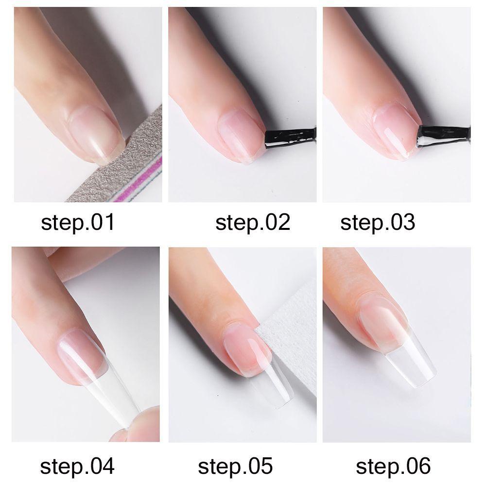 AROMA Gel Sơn Móng Tay Nhanh Khô Bền Màu Đa Năng