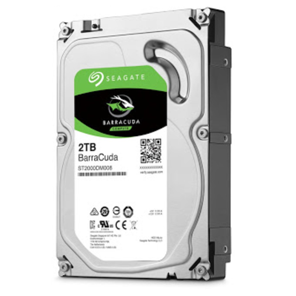 Ổ cứng HDD Seagate 2TB 3.5" SATA 3 - ST2000DM008