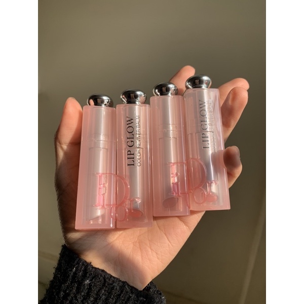 [CHUAN AUTH] Son Dưỡng DIOR Addict Lip Glow - Fullbox màu 012 - 020- 004 -015