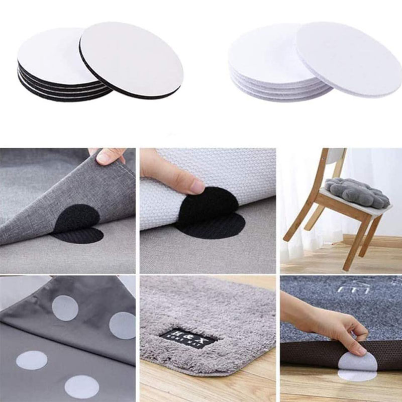 Set 5 miếng dán cố định tấm trải giường chống trượt