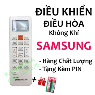 Điều khiển điều hòa SAMSUNG DB93-14195F ( BH 6 THÁNG )