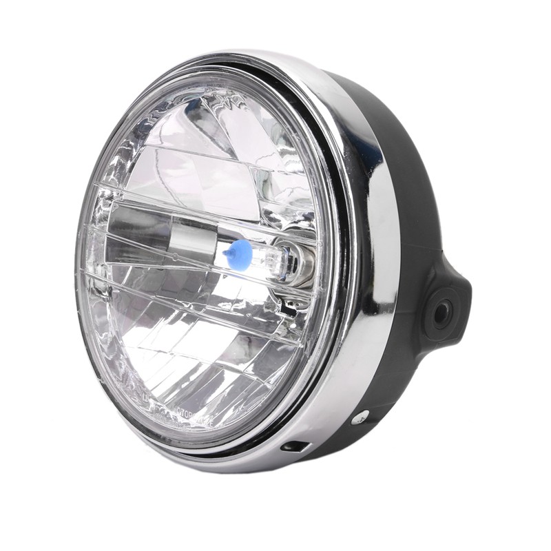 Đèn pha thiết kế chuyên dụng cho xe mô tô Honda Cb400 Hornet900 Vtec Vtr250