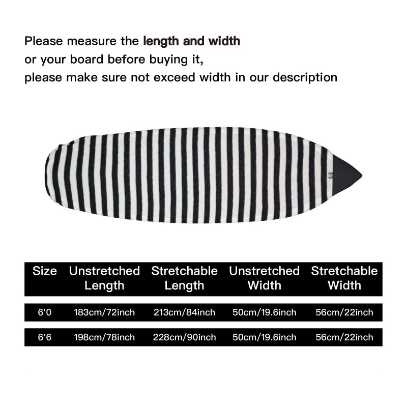 Túi Đựng Bảo Vệ Ván Lướt Sóng Gọn Nhẹ