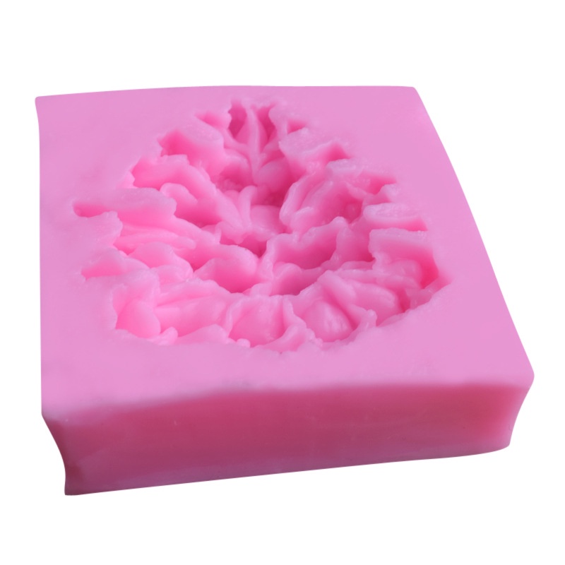 Khuôn làm bánh kẹo hình quả thông Giáng sinh xinh xắn