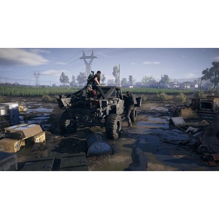 Đĩa game ps4 : Tom Clancy’s Ghost Recon Wildlands