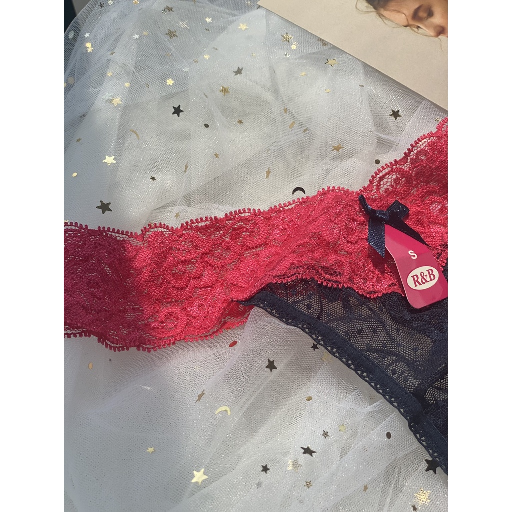 CK040 - Quần lót ren lọt khe chữ T sexy gợi cảm - Chíp ren gợi cảm -COCHUNHOCHUYENSI